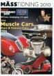 Messemagazin zur Bilsport Performance and Custom Motorshow mit Fahrzeugen von Chip Foose, Boyd Coddington und LX auf dem Deckblatt.JPG